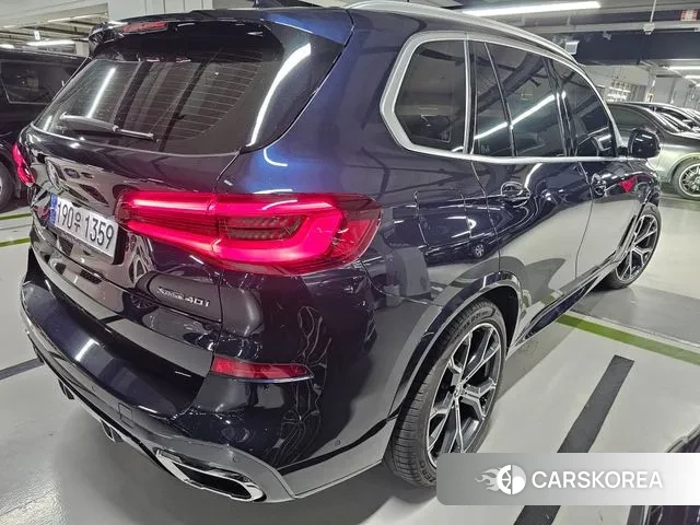 BMW X5 (G05) id 3043090 из Кореи 8