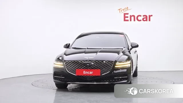 Genesis G80 (RG3) id 3037498 из Кореи 13