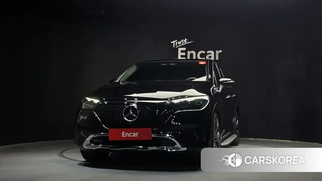 Mercedes-Benz EQE SUV X294 id 3538963 из Кореи 13