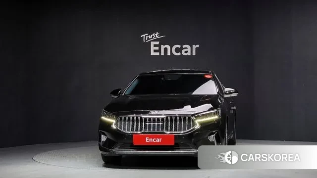 Kia K7 Premier id 3598471 из Кореи 13