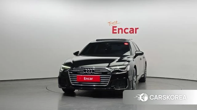 Audi A6 (C8) id 3877879 из Кореи 13