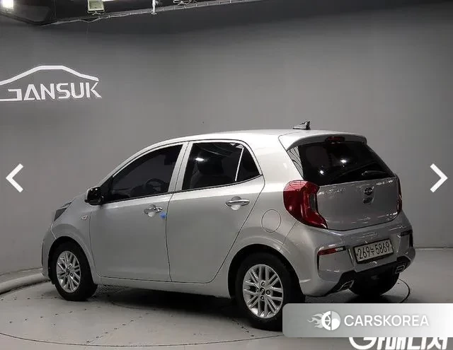 Kia Morning Urban (JA) id 3484302 из Кореи 12