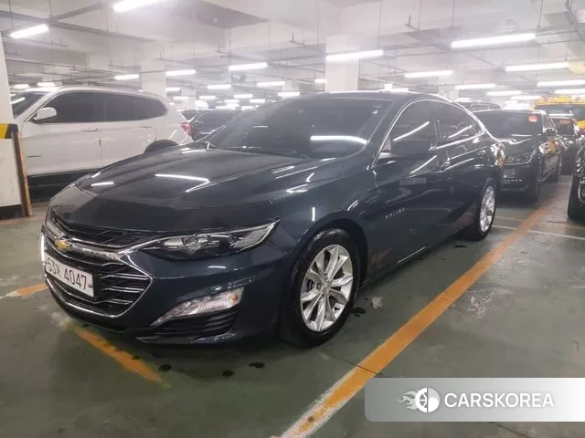 Chevrolet (GM Daewoo) The New Malibu id 3583142 из Кореи 7