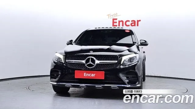 Mercedes-Benz GLC-Class X253 id 2870247 из Кореи 13