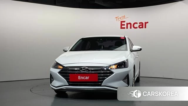Hyundai The New Avante AD id 4865170 из Кореи 13