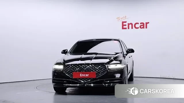 Genesis G90 id 3220484 из Кореи 13
