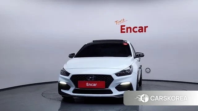 Hyundai i30 (PD) id 3525551 из Кореи 13