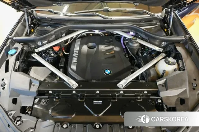 BMW X5 (G05) id 3467431 из Кореи 13