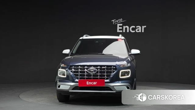 Hyundai Venue id 3934849 из Кореи 13