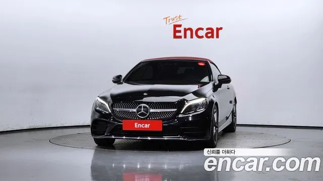 Mercedes-Benz C-Class W205 id 2748356 из Кореи 13