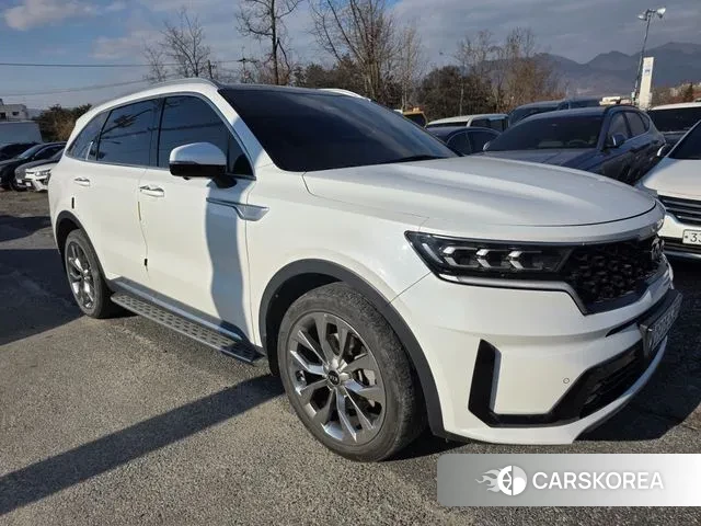 Kia Sorento 4th Generation id 3552068 из Кореи 13