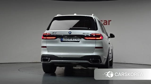 BMW X7 (G07) id 4720141 из Кореи 23