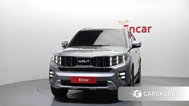 Kia Mohave Master id 3883546 из Кореи 13