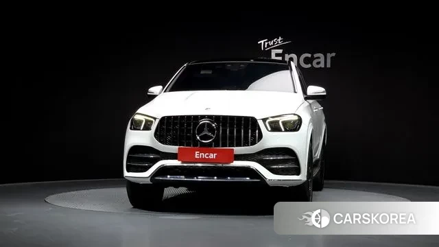 Mercedes-Benz GLE-Class W167 id 3335310 из Кореи 13