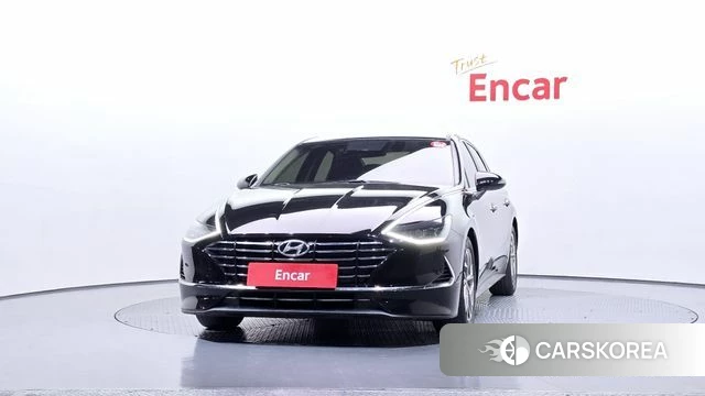 Hyundai Sonata (DN8) id 3878920 из Кореи 13