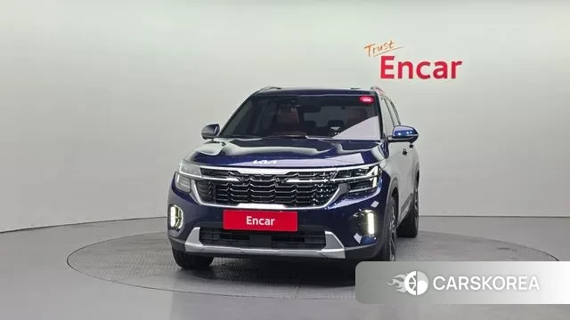 Kia The New Seltos id 3653977 из Кореи 13