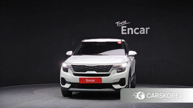 Kia Seltos id 3923208 из Кореи 13