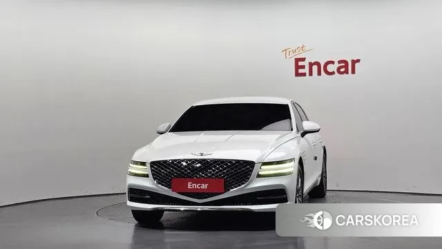 Genesis G80 (RG3) id 3306516 из Кореи 13