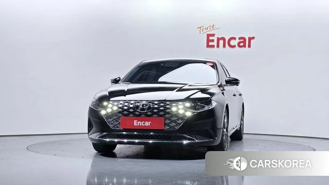 Hyundai The New Grandeur IG id 3861038 из Кореи 13