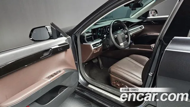 Hyundai Grandeur Hybrid (GN7) id 2660858 из Кореи 13