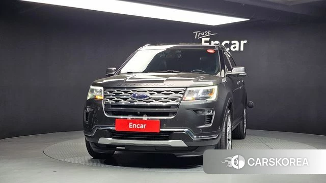 Ford Explorer id 4530664 из Кореи 23