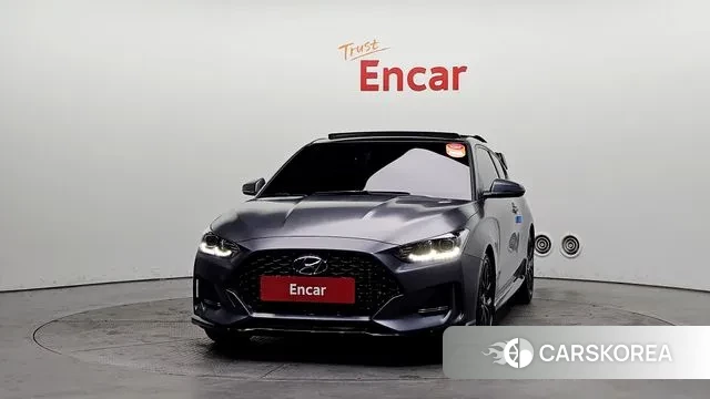 Hyundai Veloster (JS) id 3723745 из Кореи 13