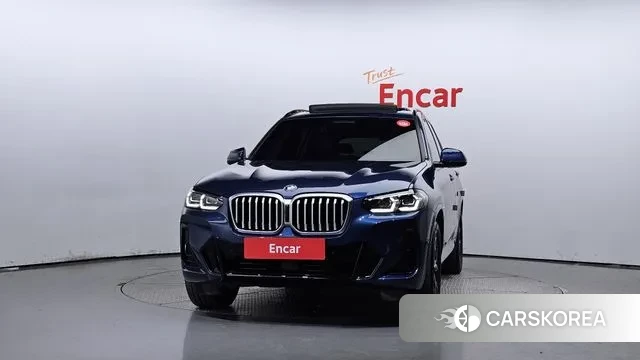 BMW X3 (G01) id 3036847 из Кореи 13