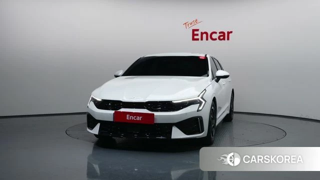 Kia The New K5 3rd generation id 4200687 из Кореи 23