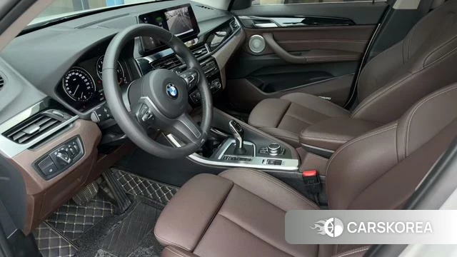 BMW X1 2023 Белый из Китая, фото 3