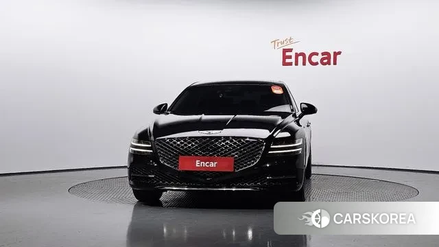 Genesis G80 (RG3) id 3219522 из Кореи 13