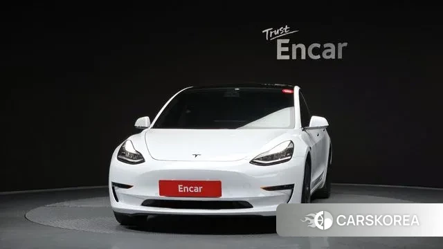 Tesla Model 3 id 3616742 из Кореи 13