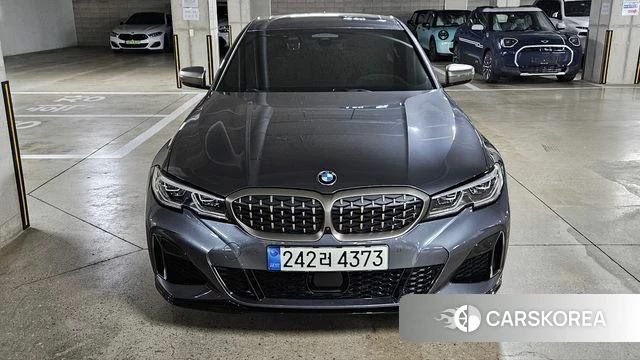 BMW 3 Series (G20) id 3916243 из Кореи 13