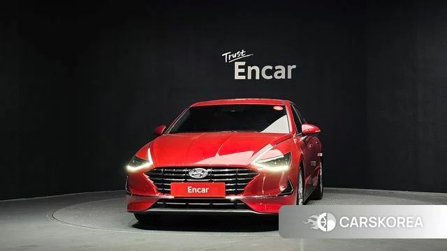 Hyundai Sonata (DN8) id 4471234 из Кореи 23