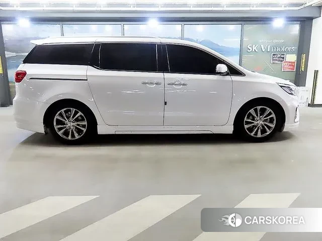 Kia The New Carnival id 3617248 из Кореи 13