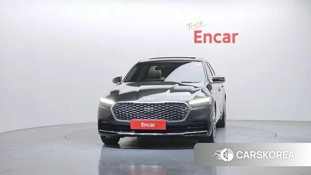 Kia The New K9 2nd generation id 4292231 из Кореи 23
