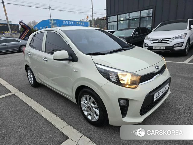 Kia All New Morning (JA) id 3867626 из Кореи 13