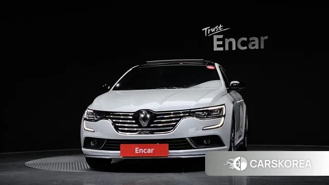 Renault Korea (Samsung) SM6 id 3773111 из Кореи 13