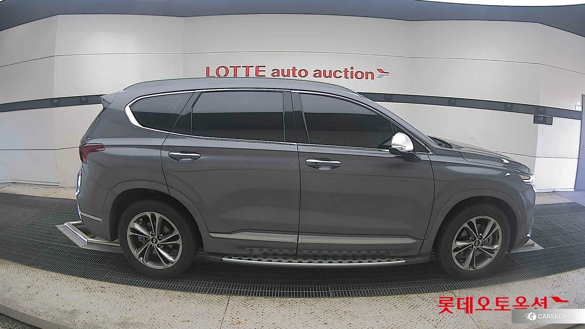 Hyundai Santa Fe id 4902543 из Кореи 23