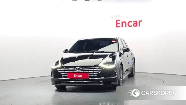 Hyundai Sonata Hybrid (DN8) id 3533915 из Кореи 13