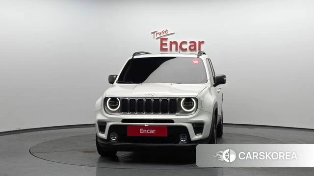 Jeep Renegade id 3853152 из Кореи 13