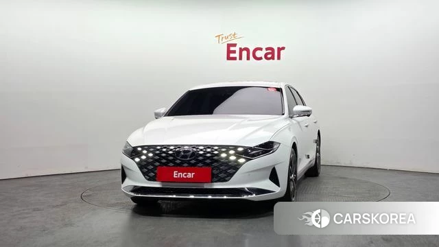 Hyundai The New Grandeur IG id 3842563 из Кореи 13