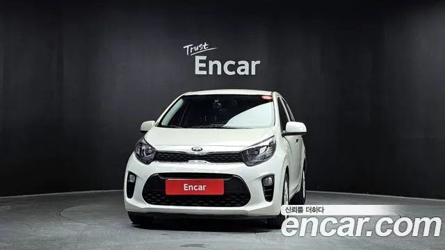 Kia All New Morning (JA) id 2714149 из Кореи 13