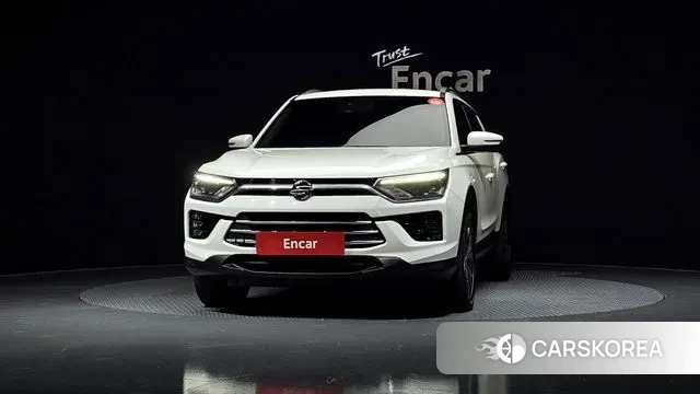 Ssangyong Beautiful Korando id 3258765 из Кореи 13