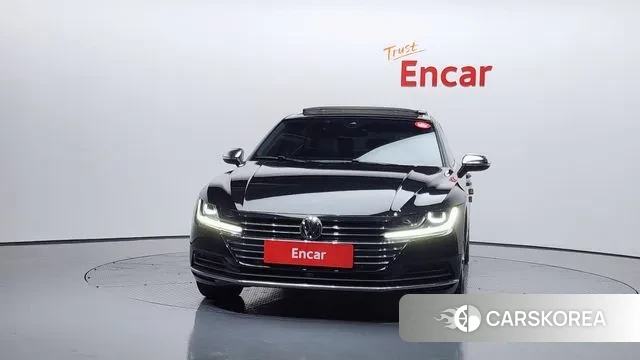 Volkswagen Arteon id 3356141 из Кореи 13
