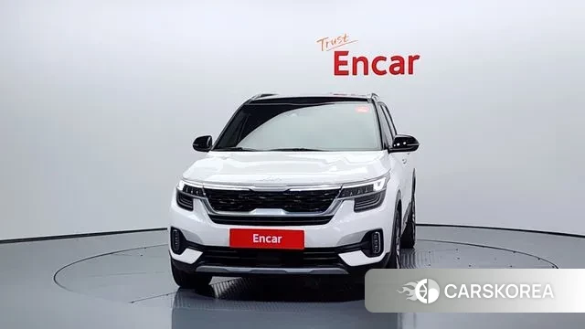 Kia Seltos id 3366837 из Кореи 13