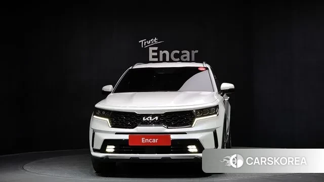 Kia The New Sorento 4th Generation id 3545235 из Кореи 13