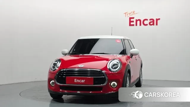 Mini Cooper id 3519787 из Кореи 13