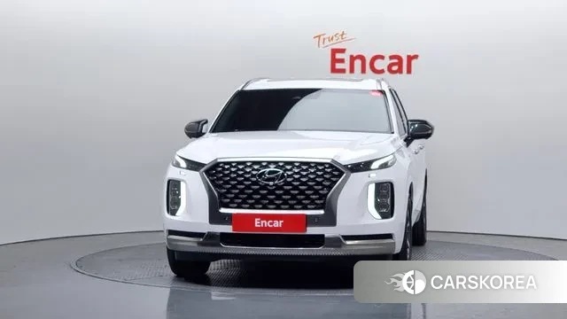 Hyundai Palisade id 3468398 из Кореи 13