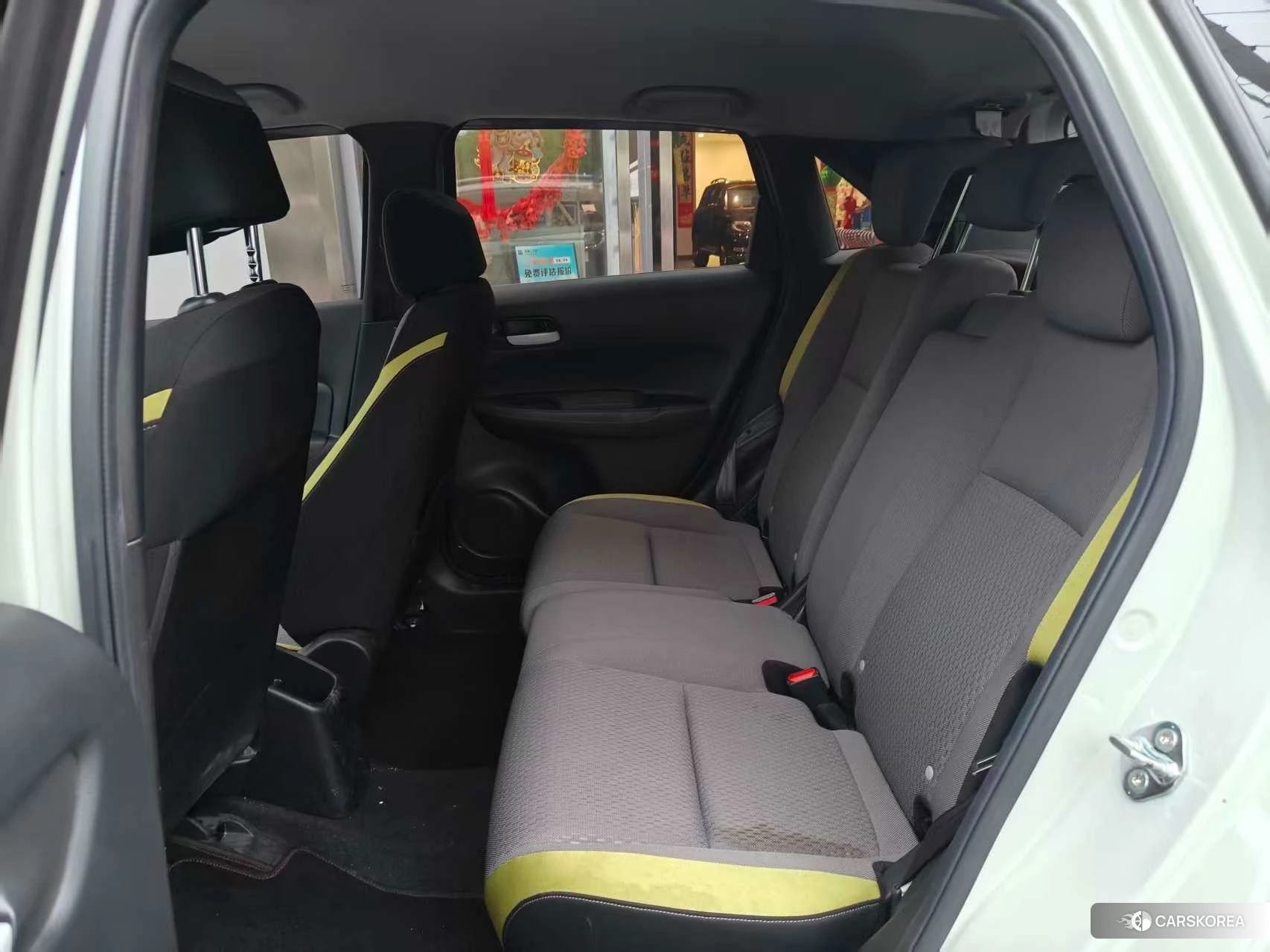 Honda Fit 2020 Белый из Китая, фото 5