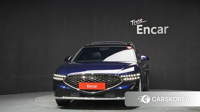 Genesis G90 (RS4) id 3915554 из Кореи 13